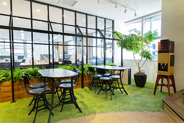 社内コミュニケーション活性化のアイデア