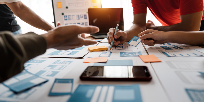 周年ロゴの決め方